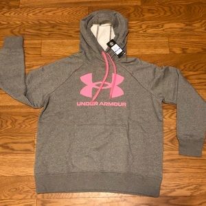 Under Armour hoodie